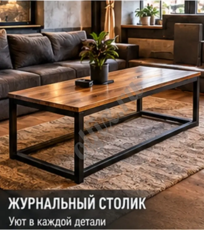 Loft мебель, садовая мебель