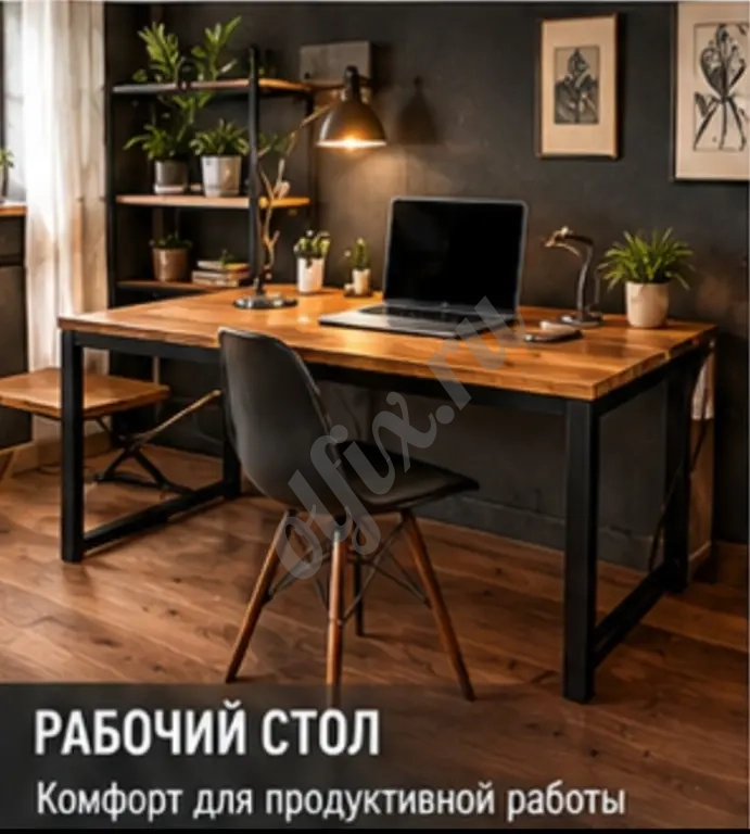 Loft мебель, садовая мебель