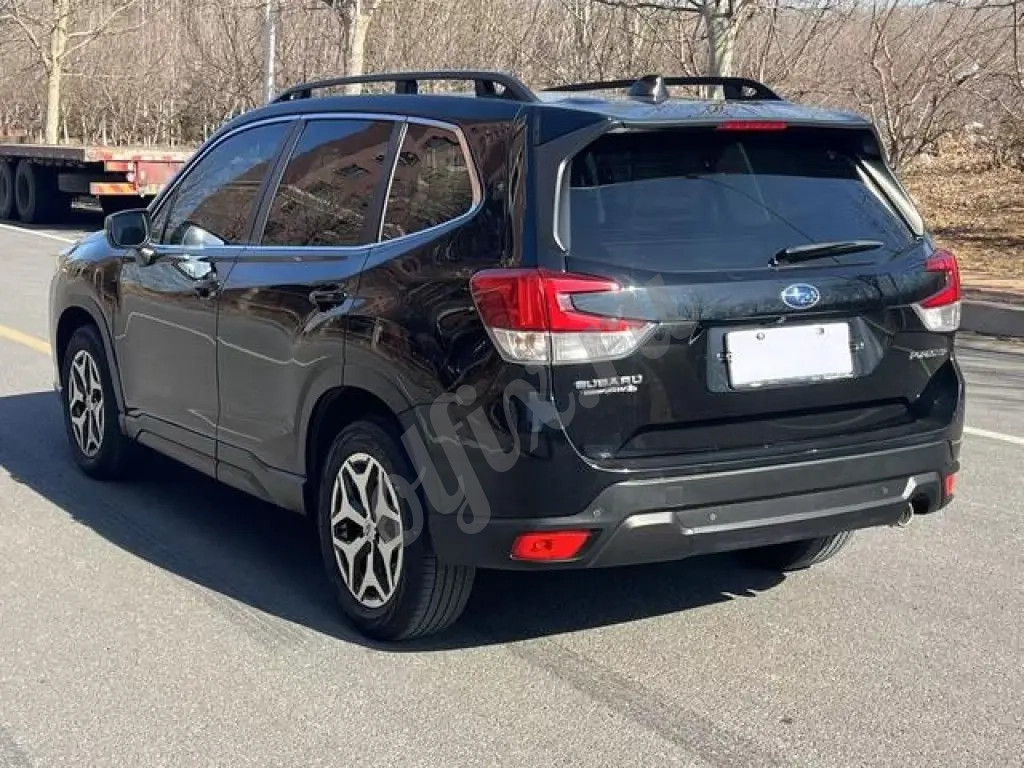 Subaru FORESTER 22 модельный ряд