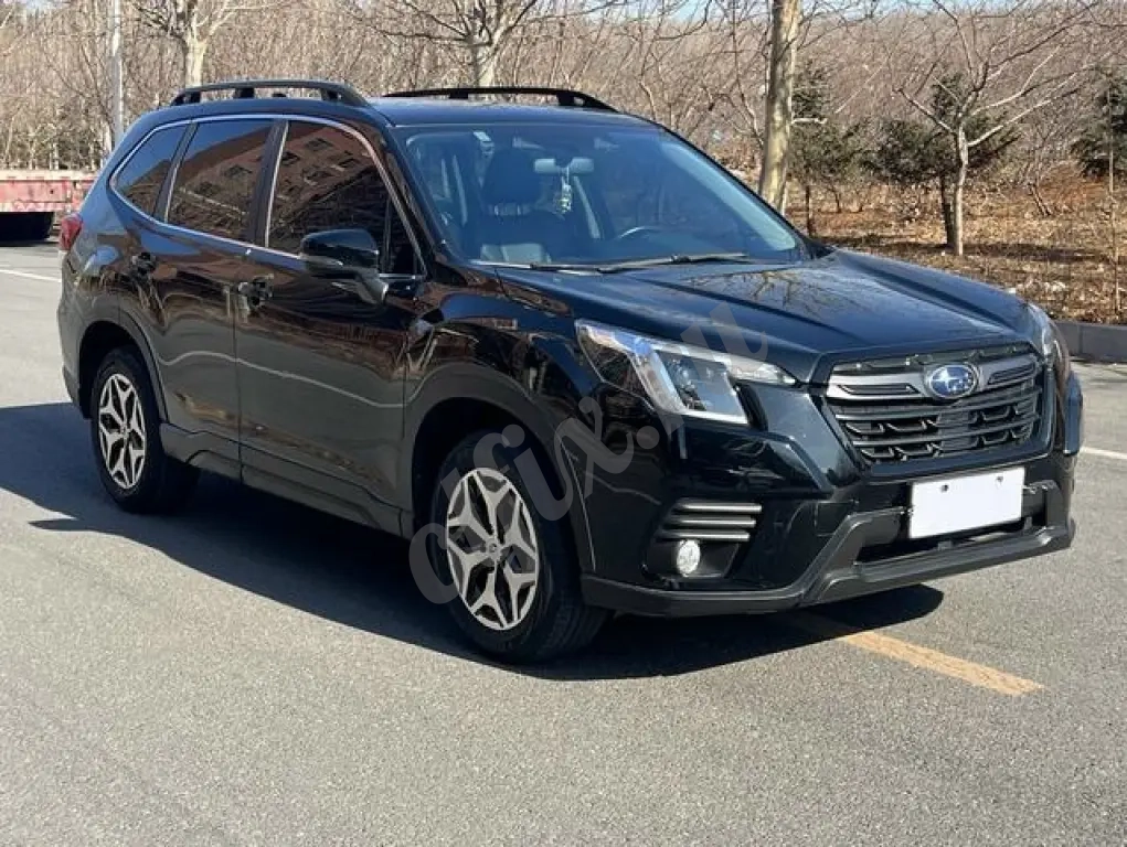 Subaru FORESTER 22 модельный ряд