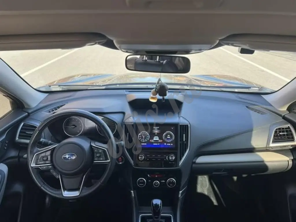 Subaru FORESTER 22 модельный ряд