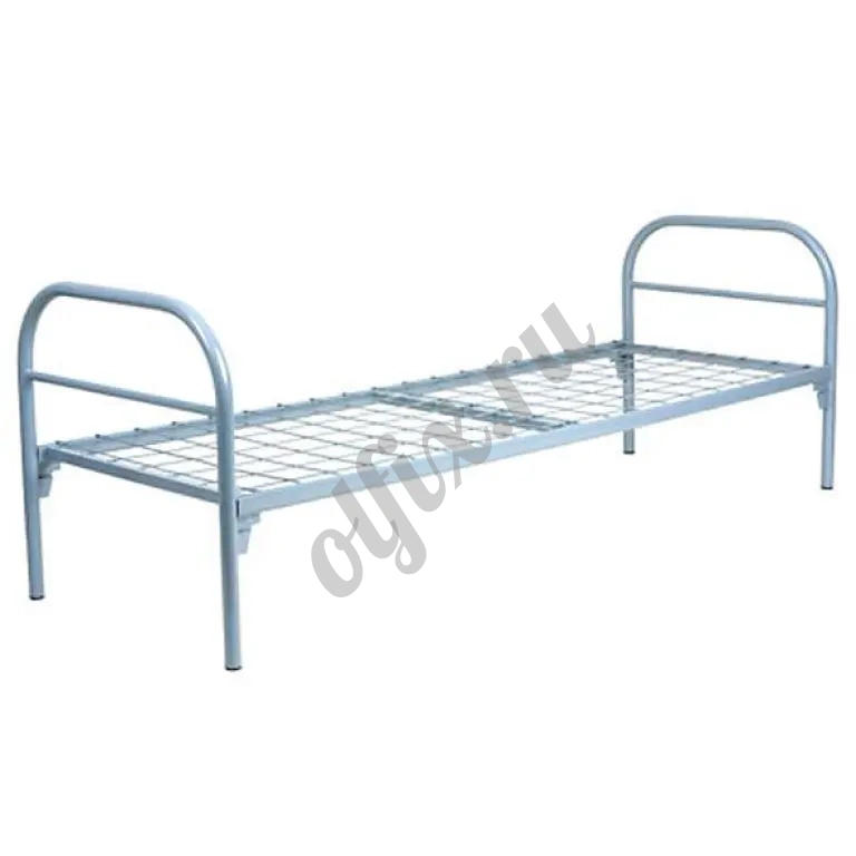 Кровати металлические качественные собственного производства