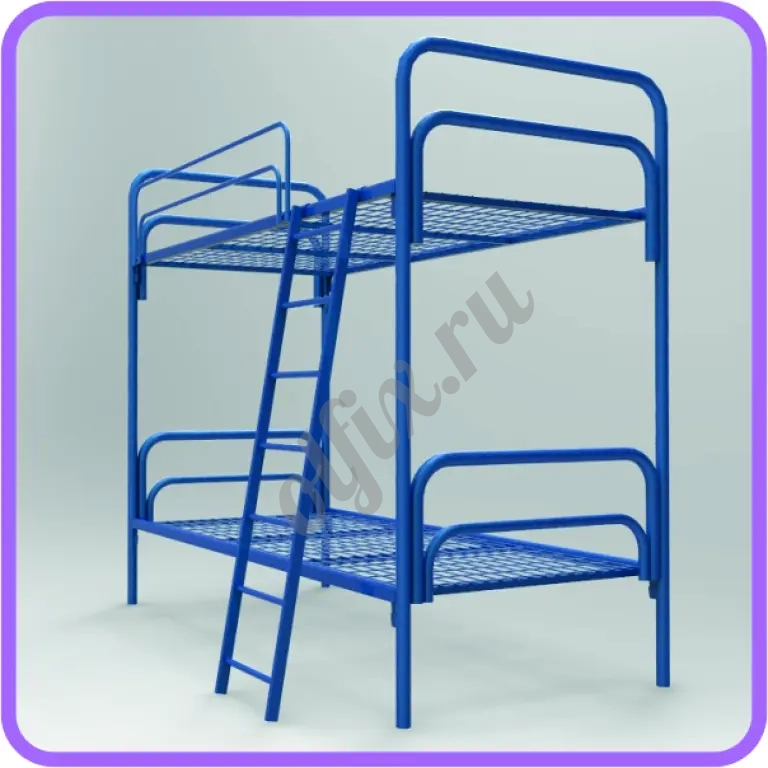 Металлические кровати высокопрочные оптом