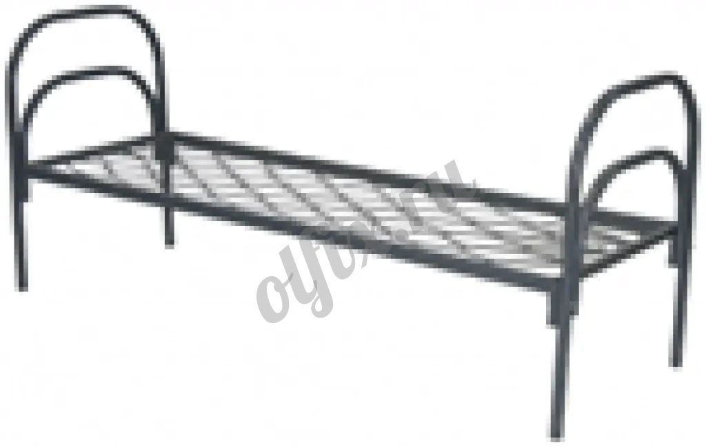 Металлические кровати высокопрочные оптом