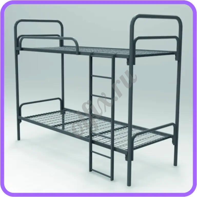 Кровати металлические армейские, кровати военнослужащим