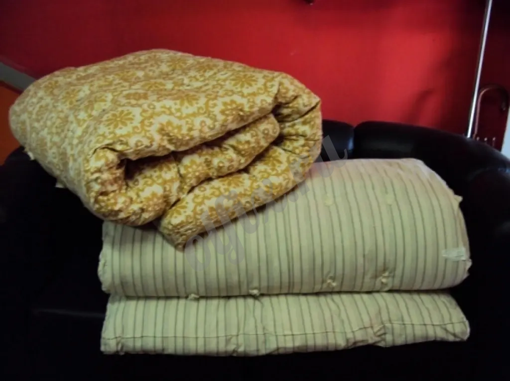 В хостелы, санатории и лагеря металлические кровати