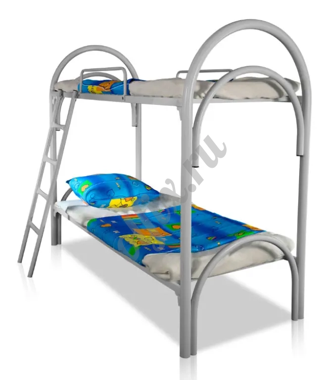 Металлические кровати высокого качества в турбазы