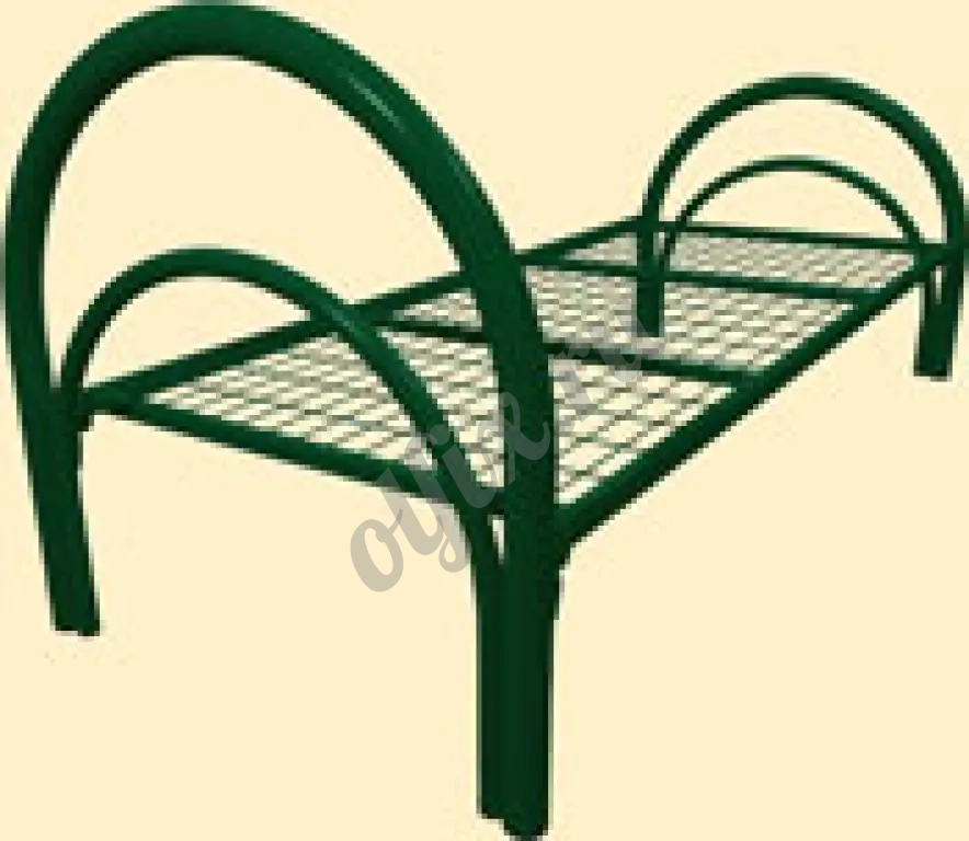 Кровати металлические напрямую от производителя дешево