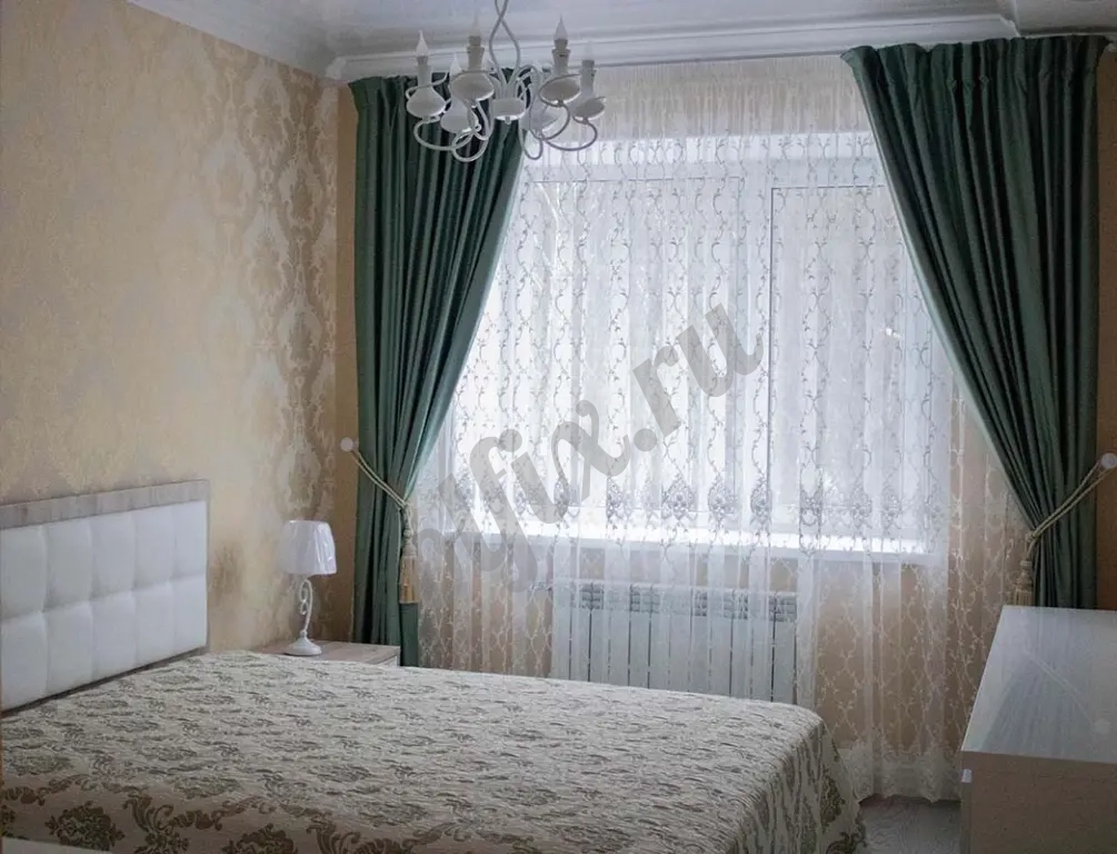 Классические шторы