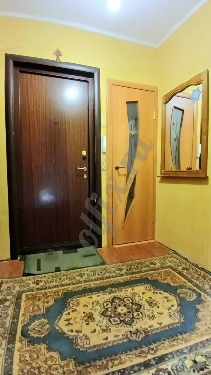 Трехкомнатная 2 этаж