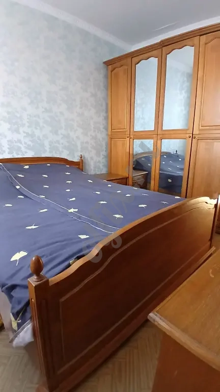Трехкомнатная 2 этаж