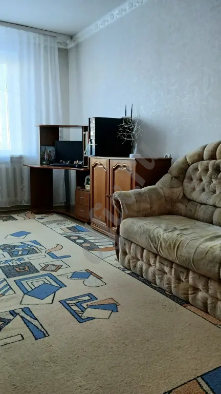 Трехкомнатная 2 этаж