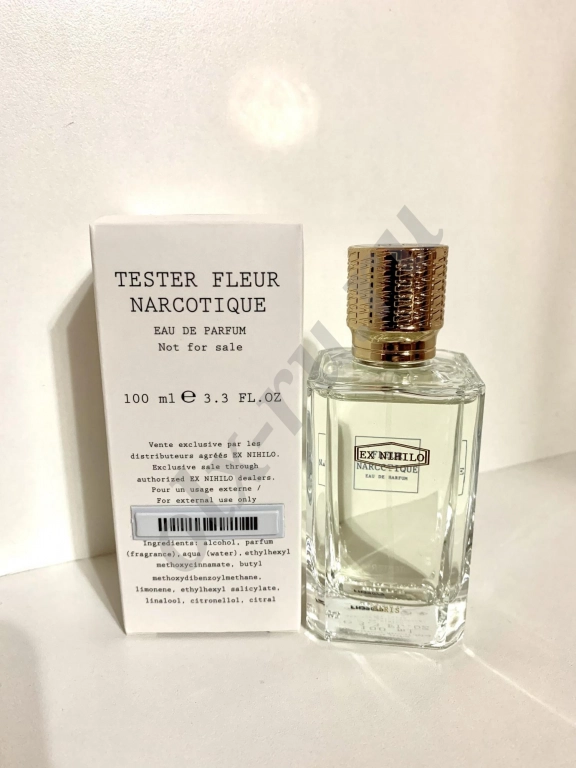 Тестер Ex Nihilo Fleur Narcotique 100 ml