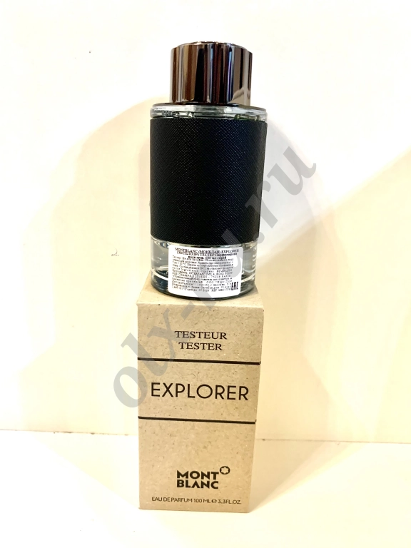 Тестер MONT BLANC Explorer edp 100 ml оригинал