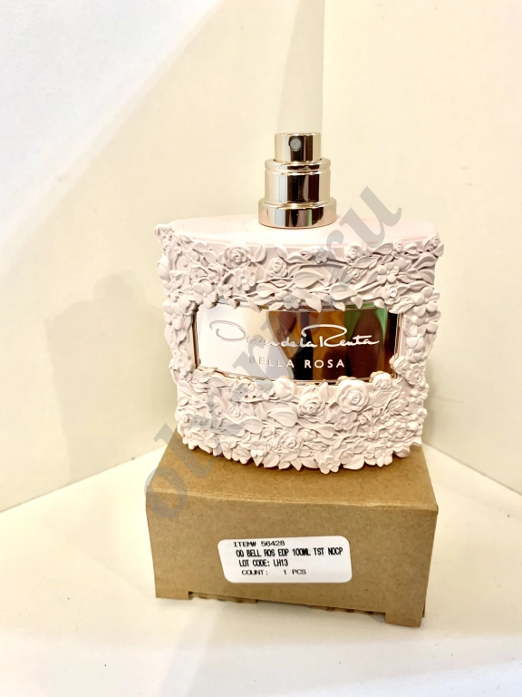 Тестер OSCAR DE LA RENTA Bella Rosa edp 100 ml