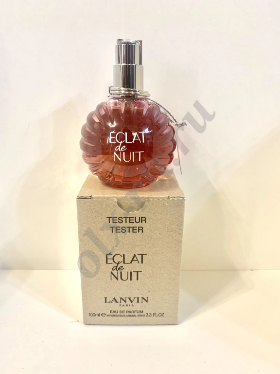 Тестер LANVIN Eclat De Nuit edp 100 ml оригинал