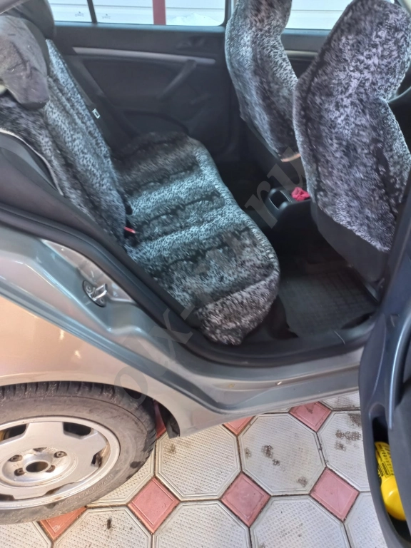 Skoda Octavia II (A5) Рестайлинг. *Украинская регистрация