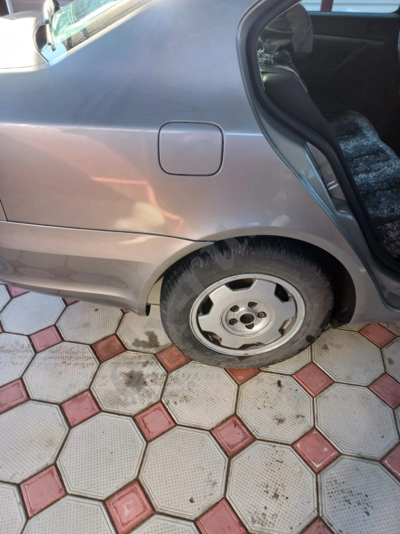 Skoda Octavia II (A5) Рестайлинг. *Украинская регистрация