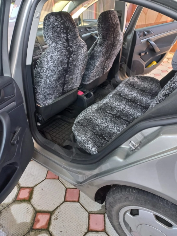 Skoda Octavia II (A5) Рестайлинг. *Украинская регистрация