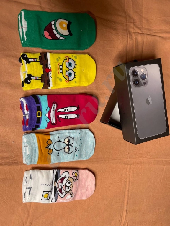 Носки женские стильные новые