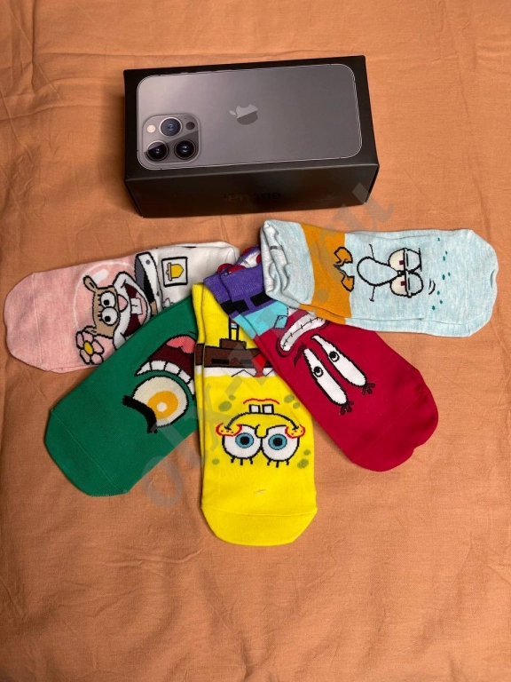 Носки женские стильные новые