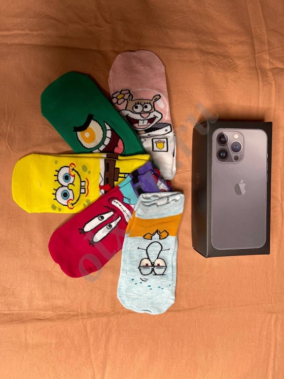 Носки женские стильные новые