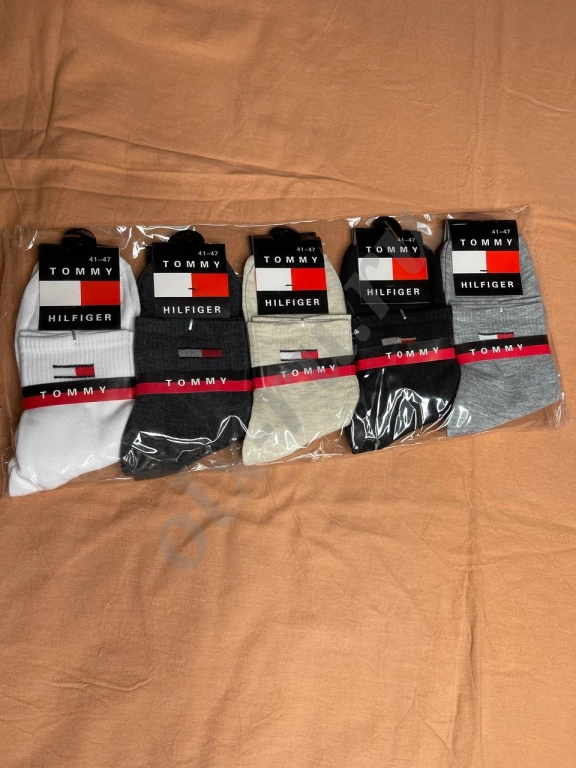 Носки Tommy Hilfiger (Размер 41 - 47 ) новые