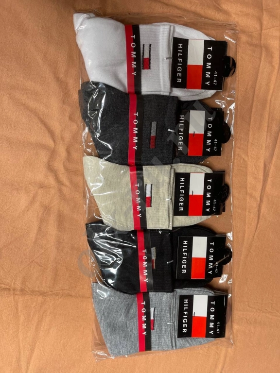Носки Tommy Hilfiger (Размер 41 - 47 ) новые