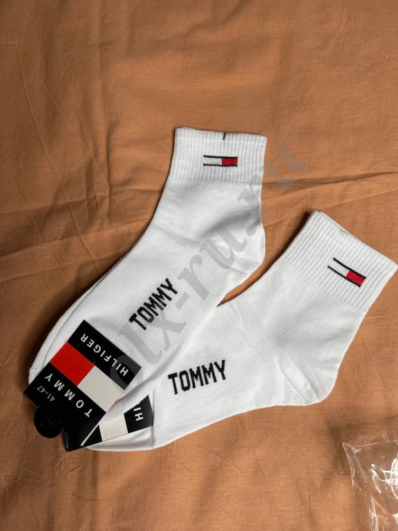 Носки Tommy Hilfiger (Размер 41 - 47 ) новые