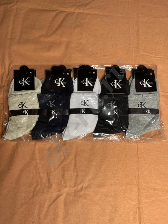 Носки Calvin Klein Мужские (Размер 41 - 47 )