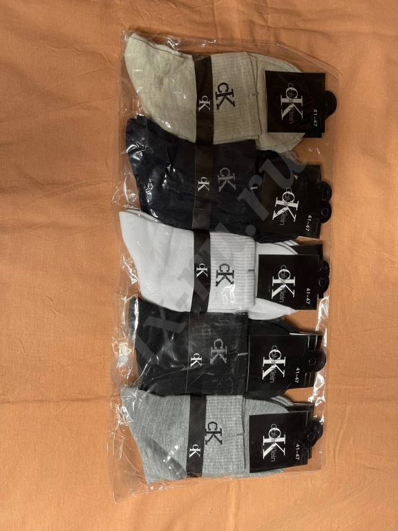 Носки Calvin Klein Мужские (Размер 41 - 47 )