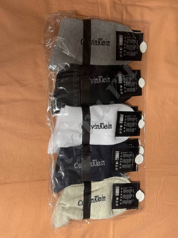 Носки Calvin Klein Мужские (Размер 41 - 47 )