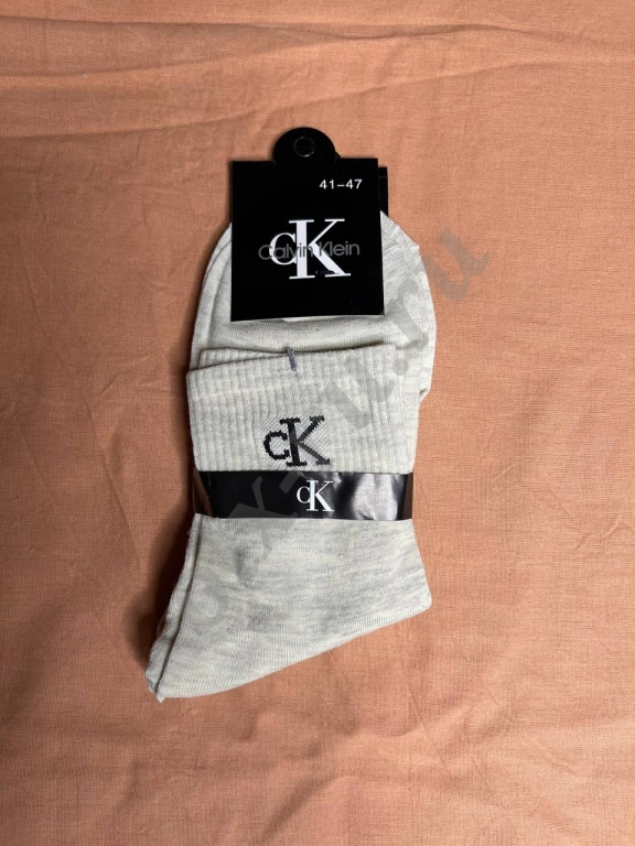 Носки Calvin Klein Мужские (Размер 41 - 47 )