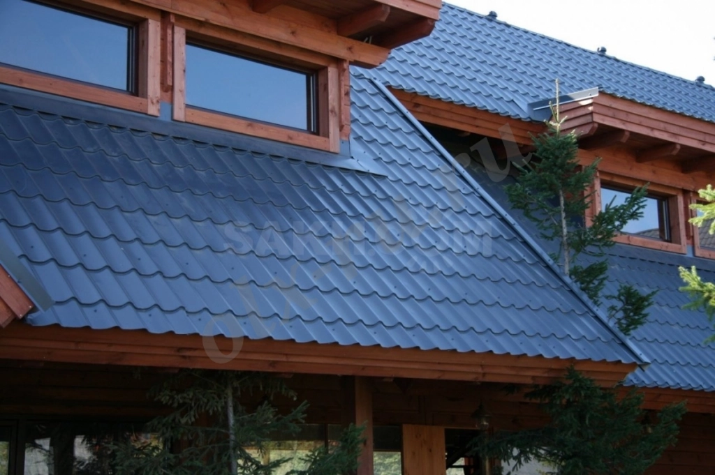 Кровельные, фасадные и изоляционные материалы