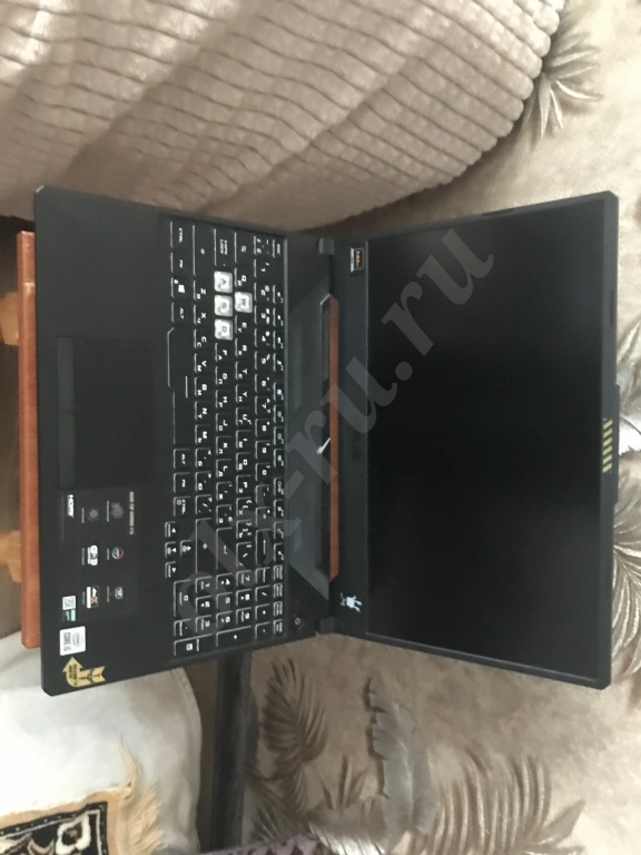 Продам Ноутбук ASUS FX506L