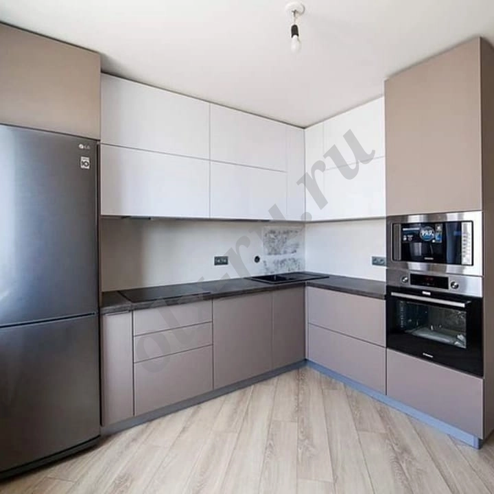 Кухни в современном стиле