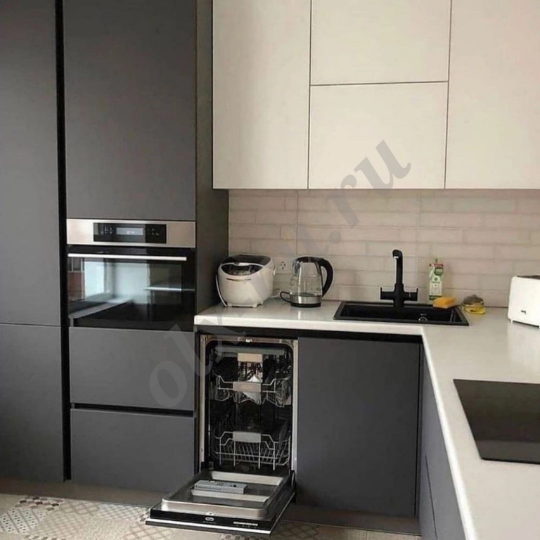 Кухни в современном стиле