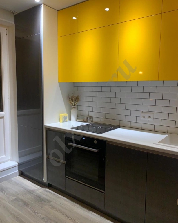 Кухни в современном стиле