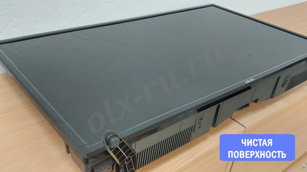 Телевизор smart tv ЖК 32 дюйма отличное состояние