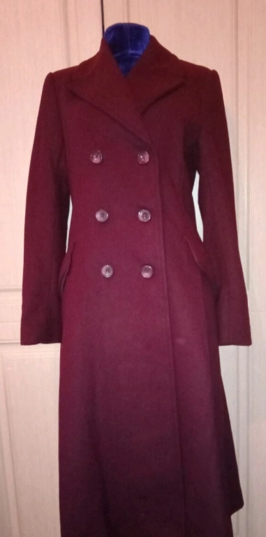 Пальто женское новое
