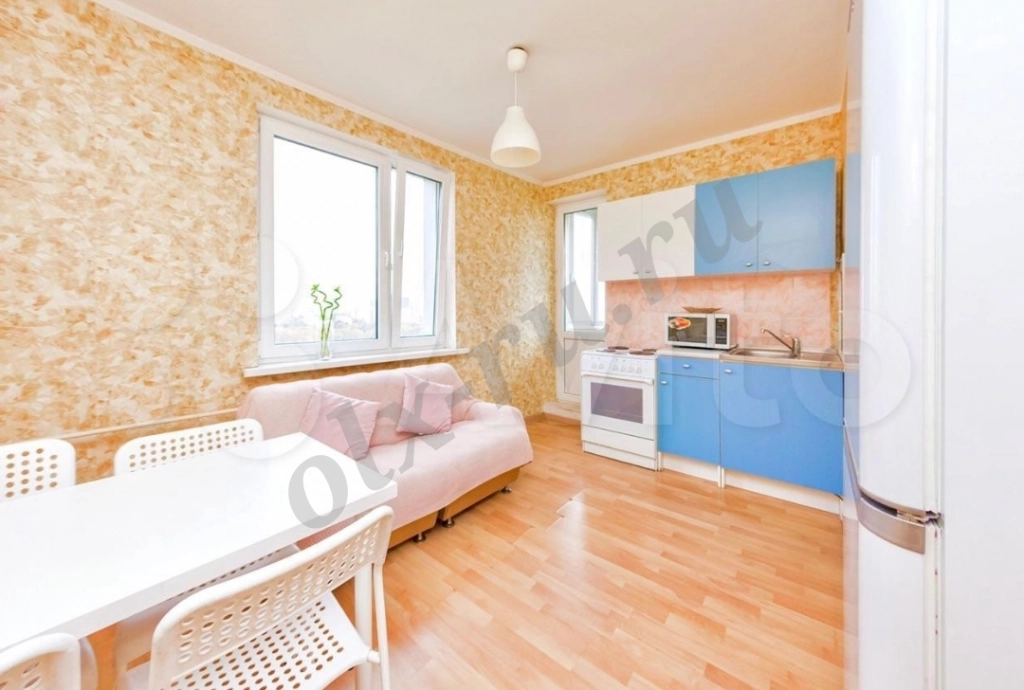 Квартира, 1 комната, 38 м², Собственник