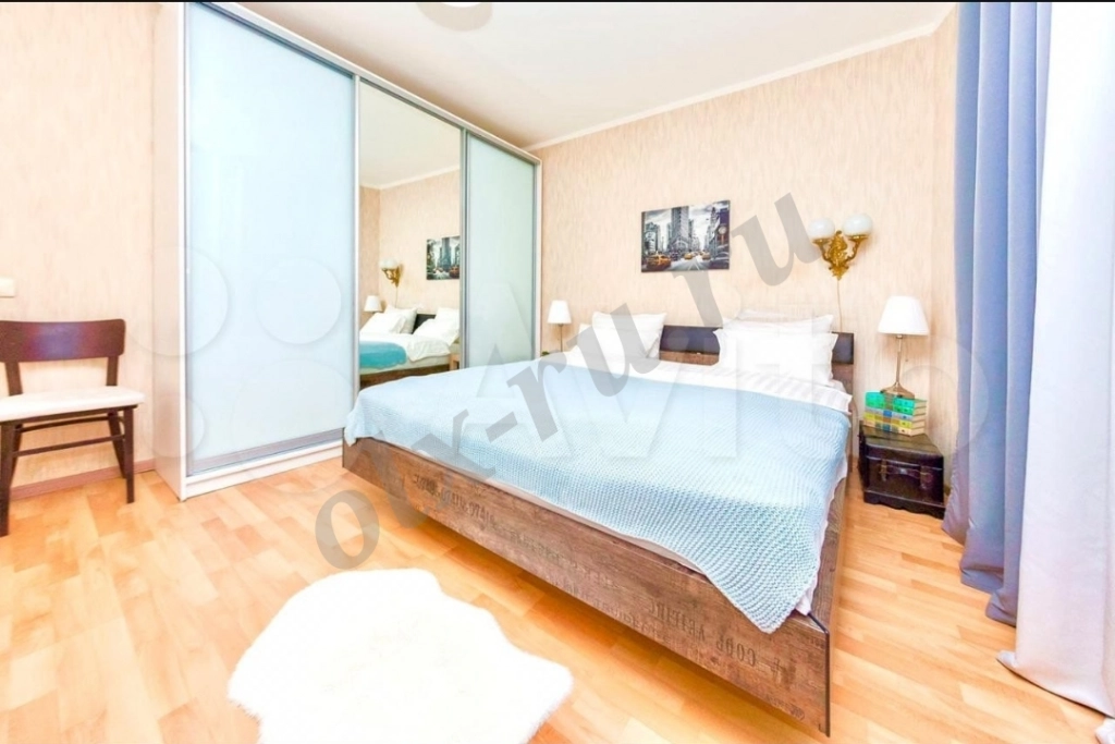 Квартира, 1 комната, 38 м², Собственник