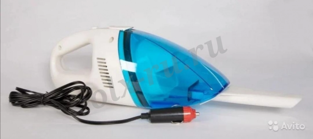 Пылесос автомобильный