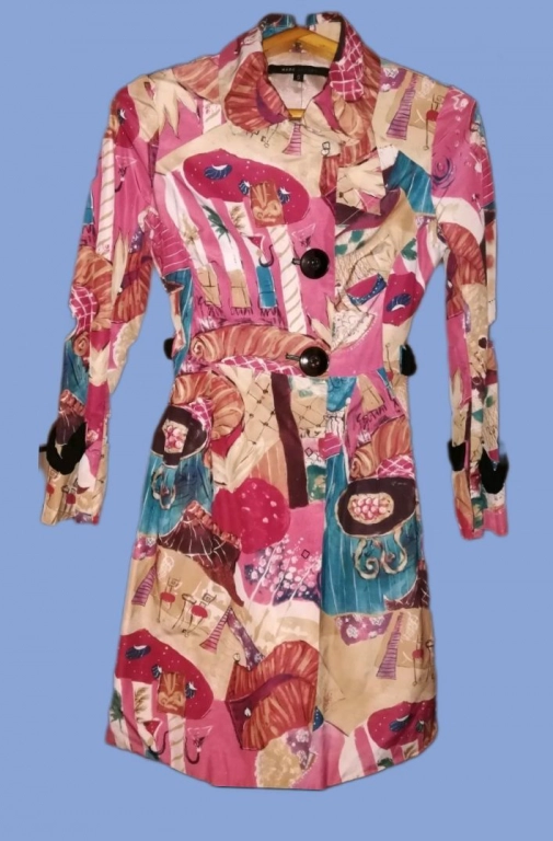 Тренч женский Marc Jacobs