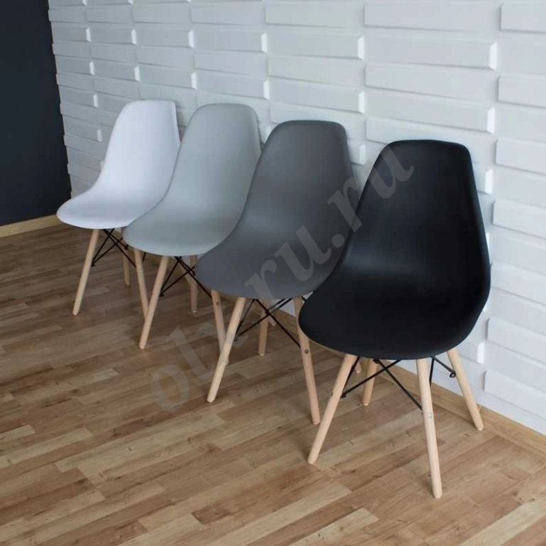 Стул, Скандинавский стиль Стулья MILANO (кресло, 3 цвета)