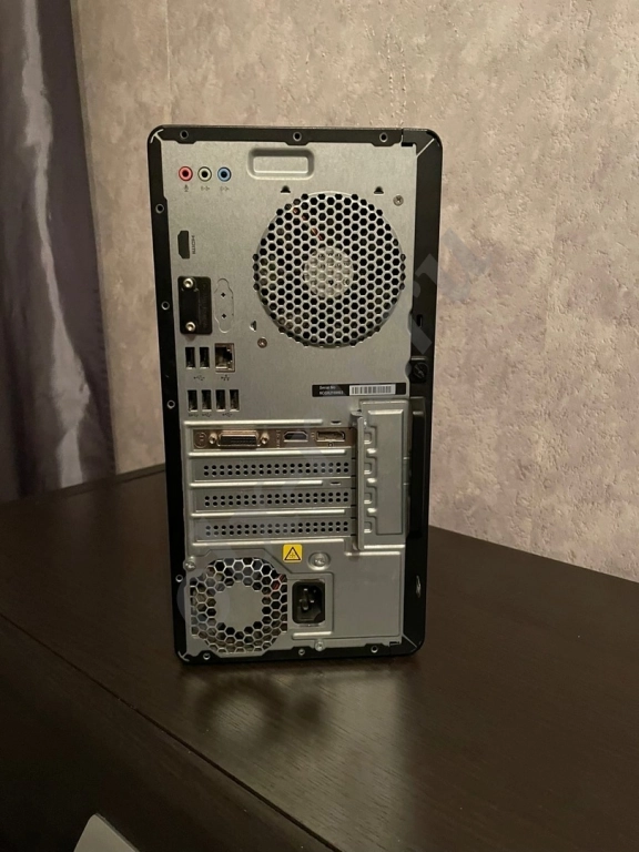 Игровой компьютер HP Pavilion 590