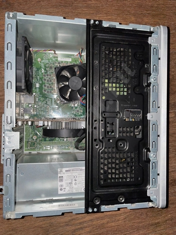 Игровой компьютер HP Pavilion 590