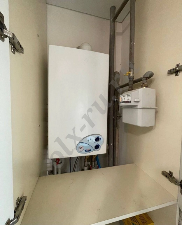 Квартира, 1 комната, 38 м², Агент