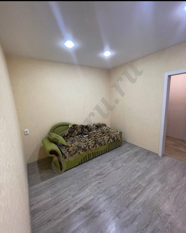 Квартира, 1 комната, 38 м², Агент