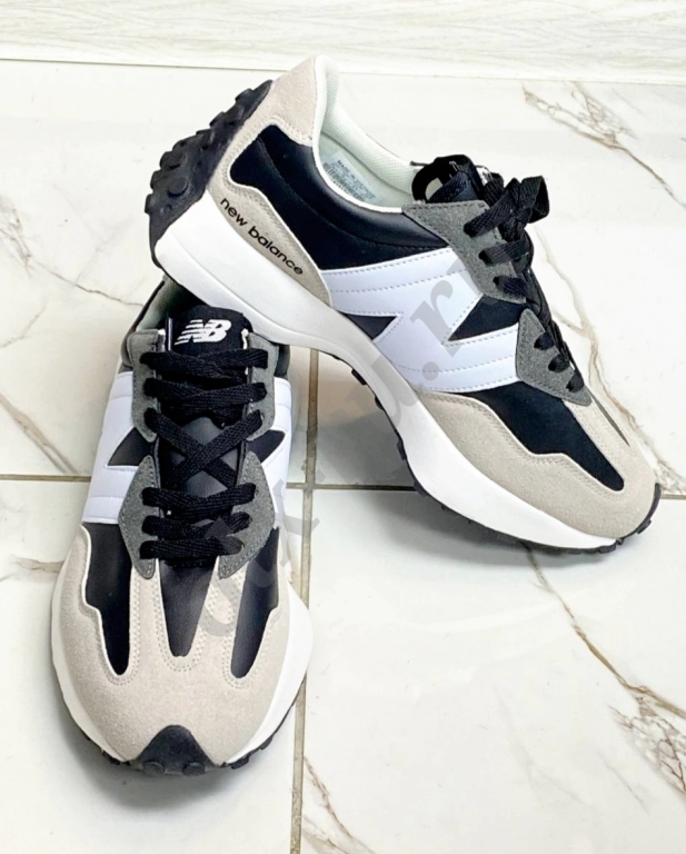 Мужские кроссовки New balance 327 люкс качество